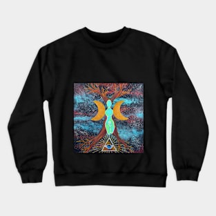 Mother Earth Crewneck Sweatshirt